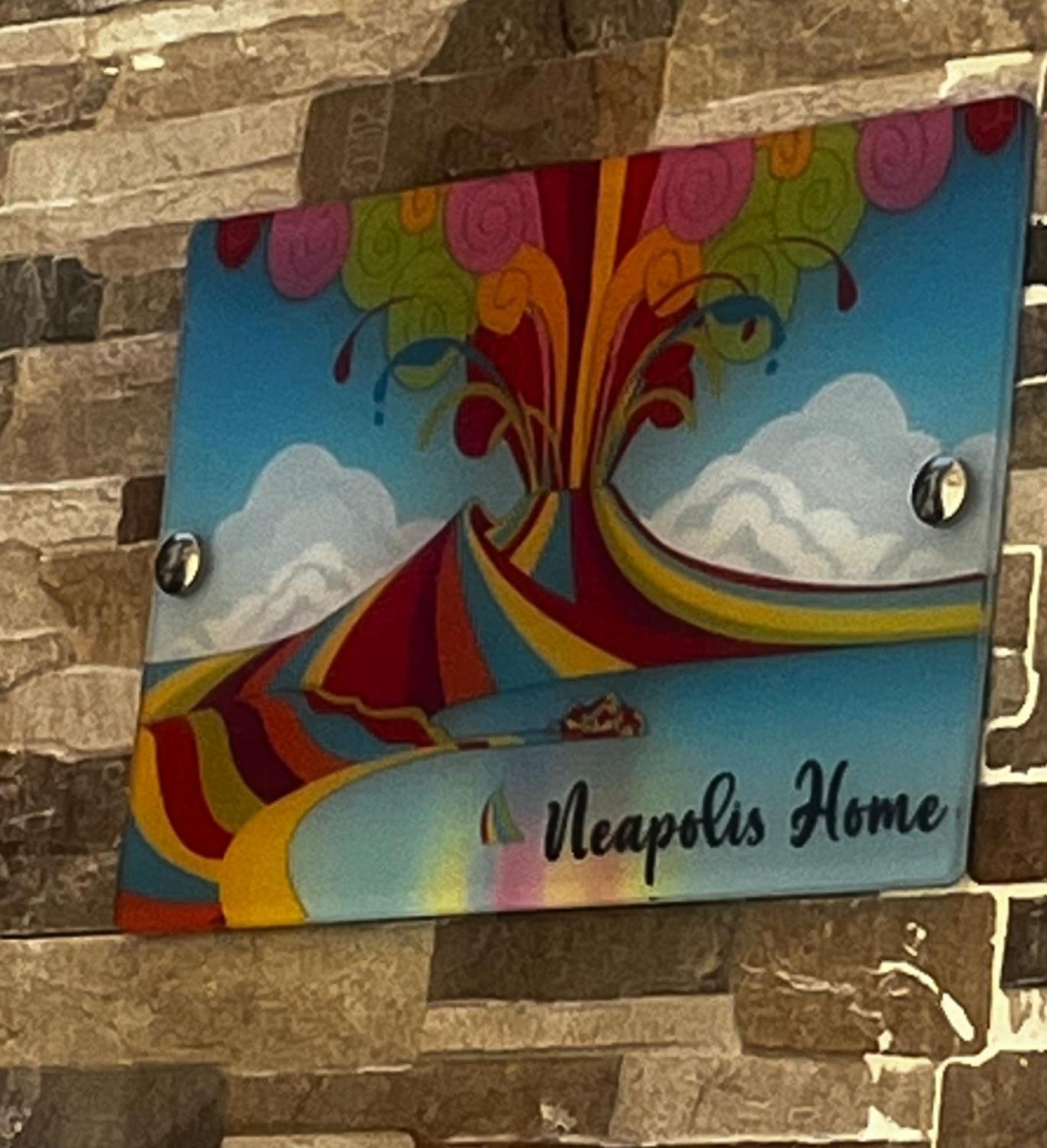Neapolis Home Kültér fotó
